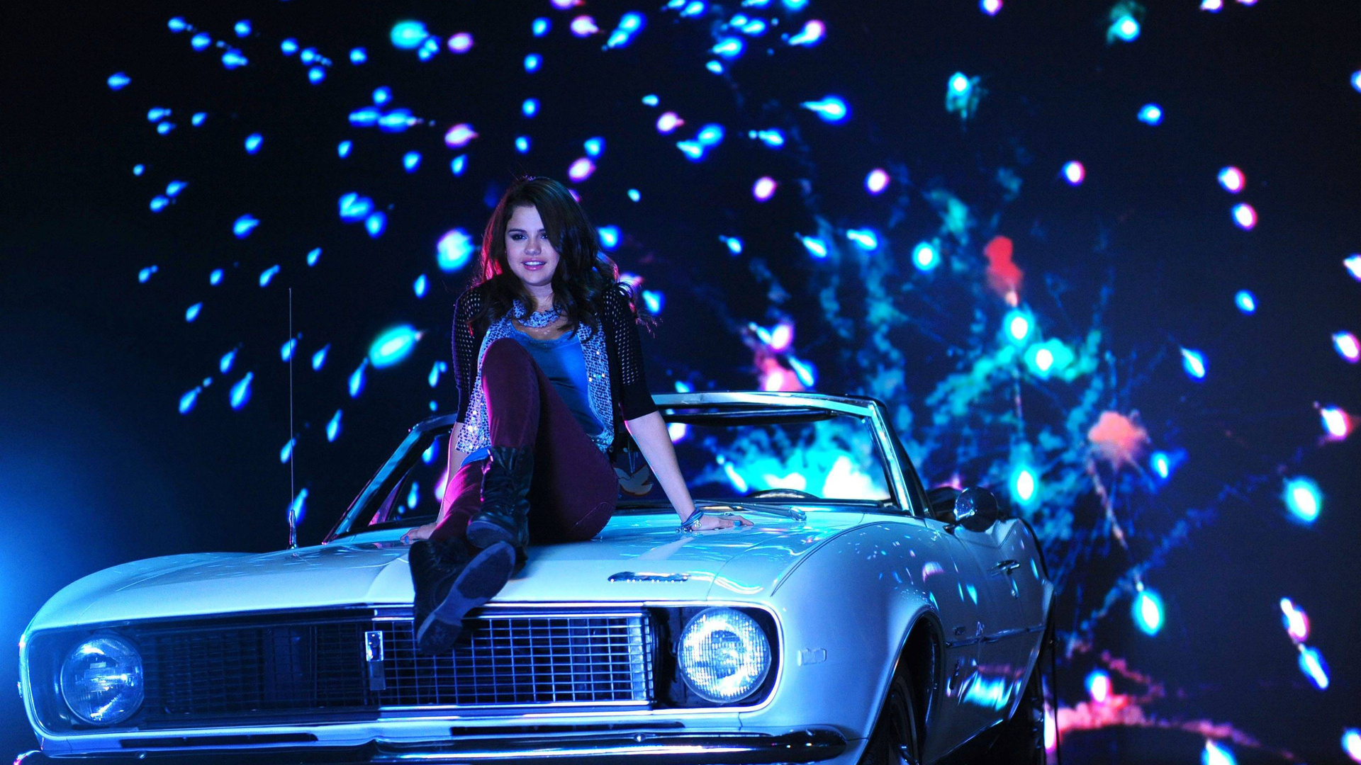 Selena Gomez 4k 2019