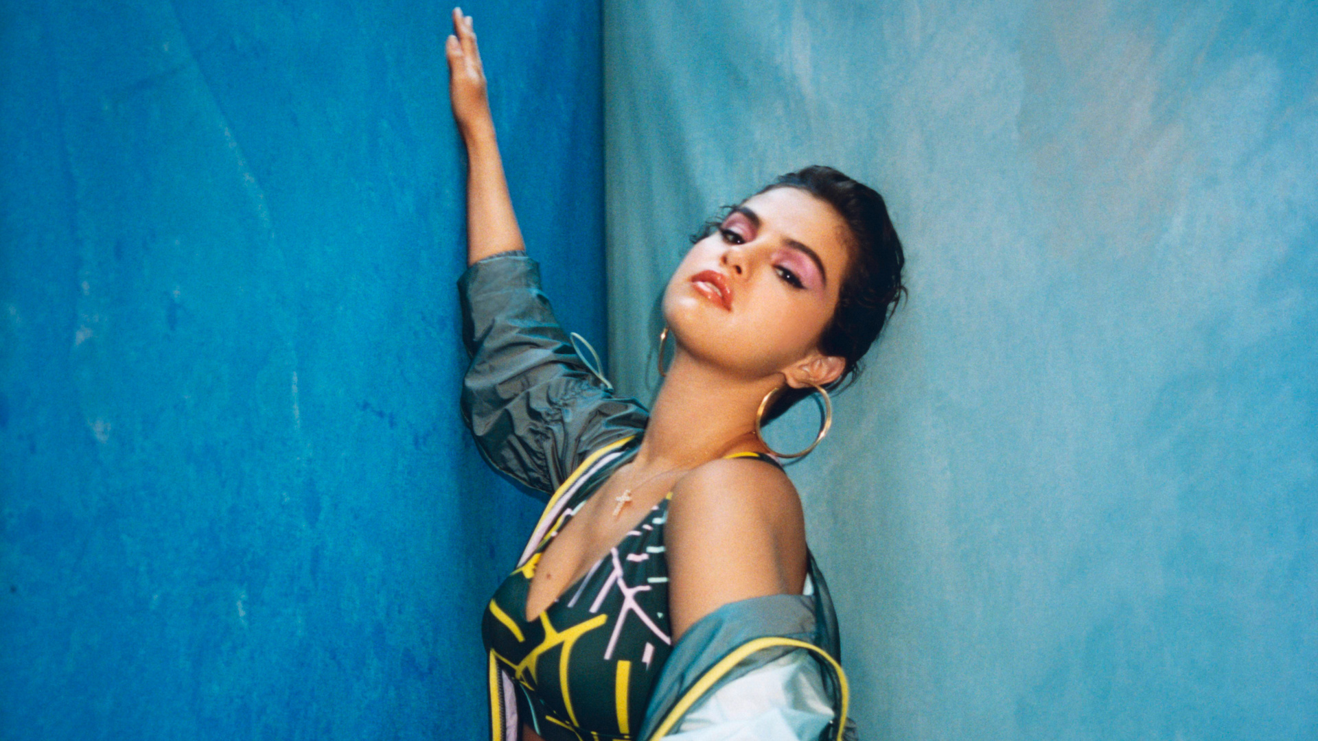 Selena Gomez Puma 2019 5k