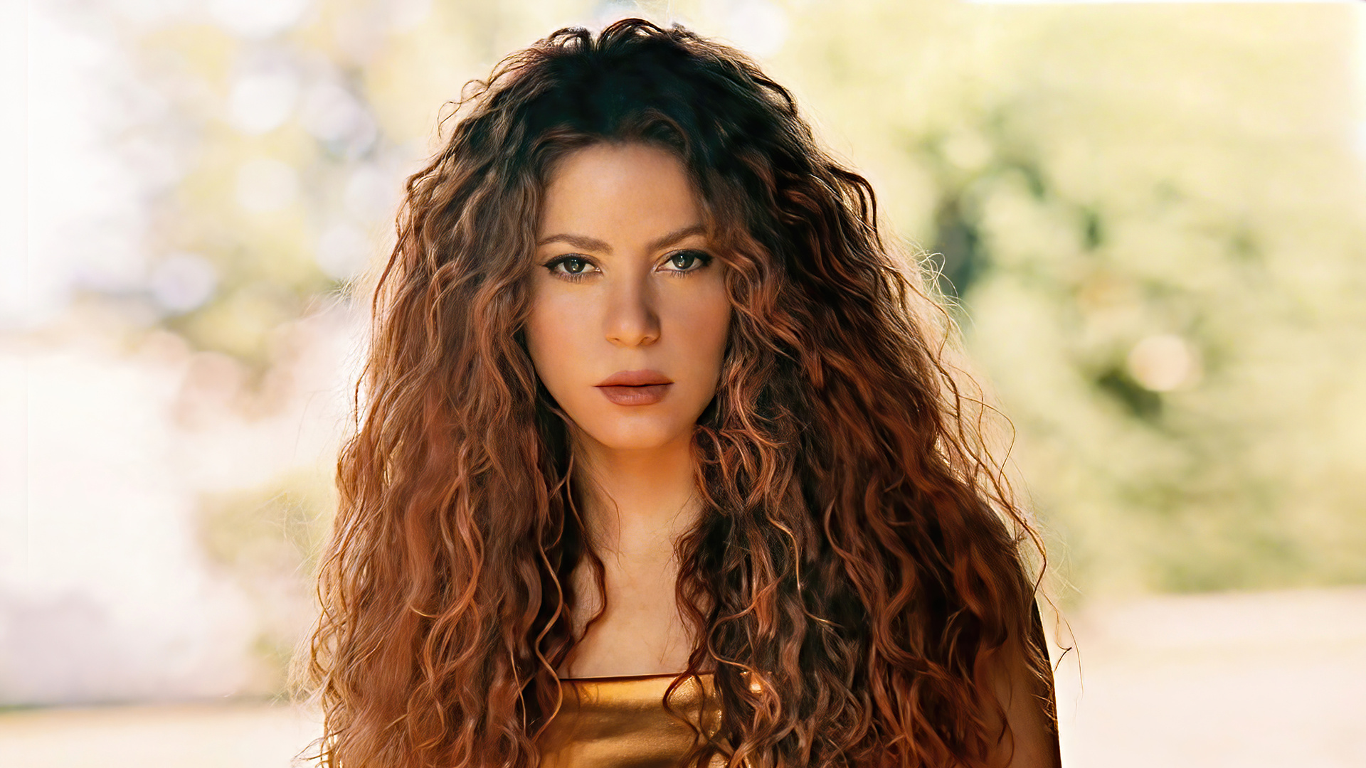 Shakira Vogue Mexico 2021