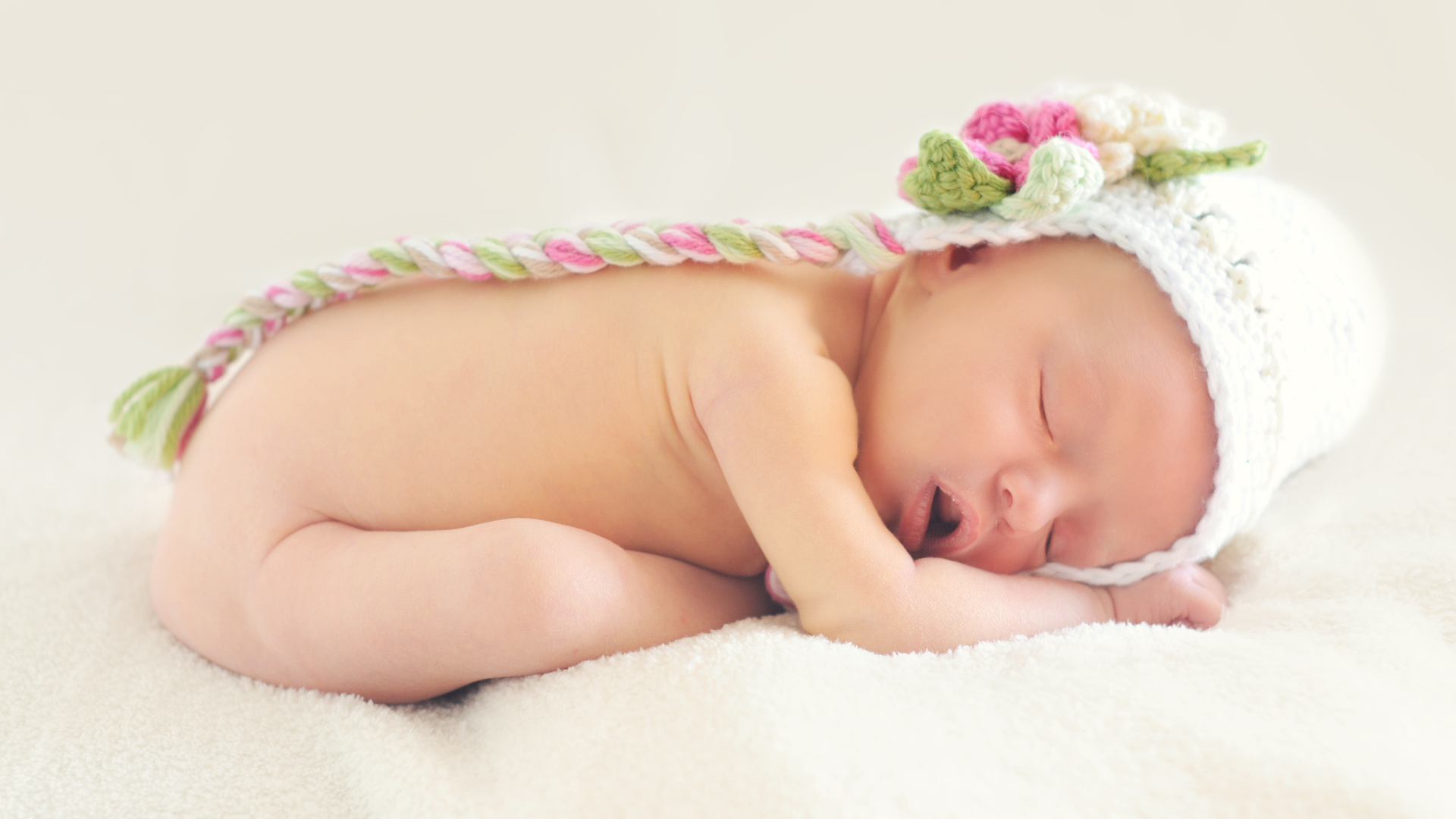 Sleeping Baby