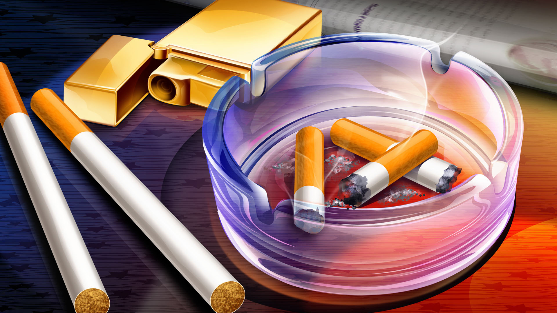 Smoking Kills