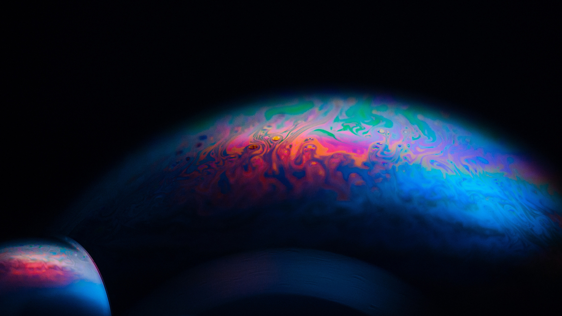 Soap Bubble 4k 5k