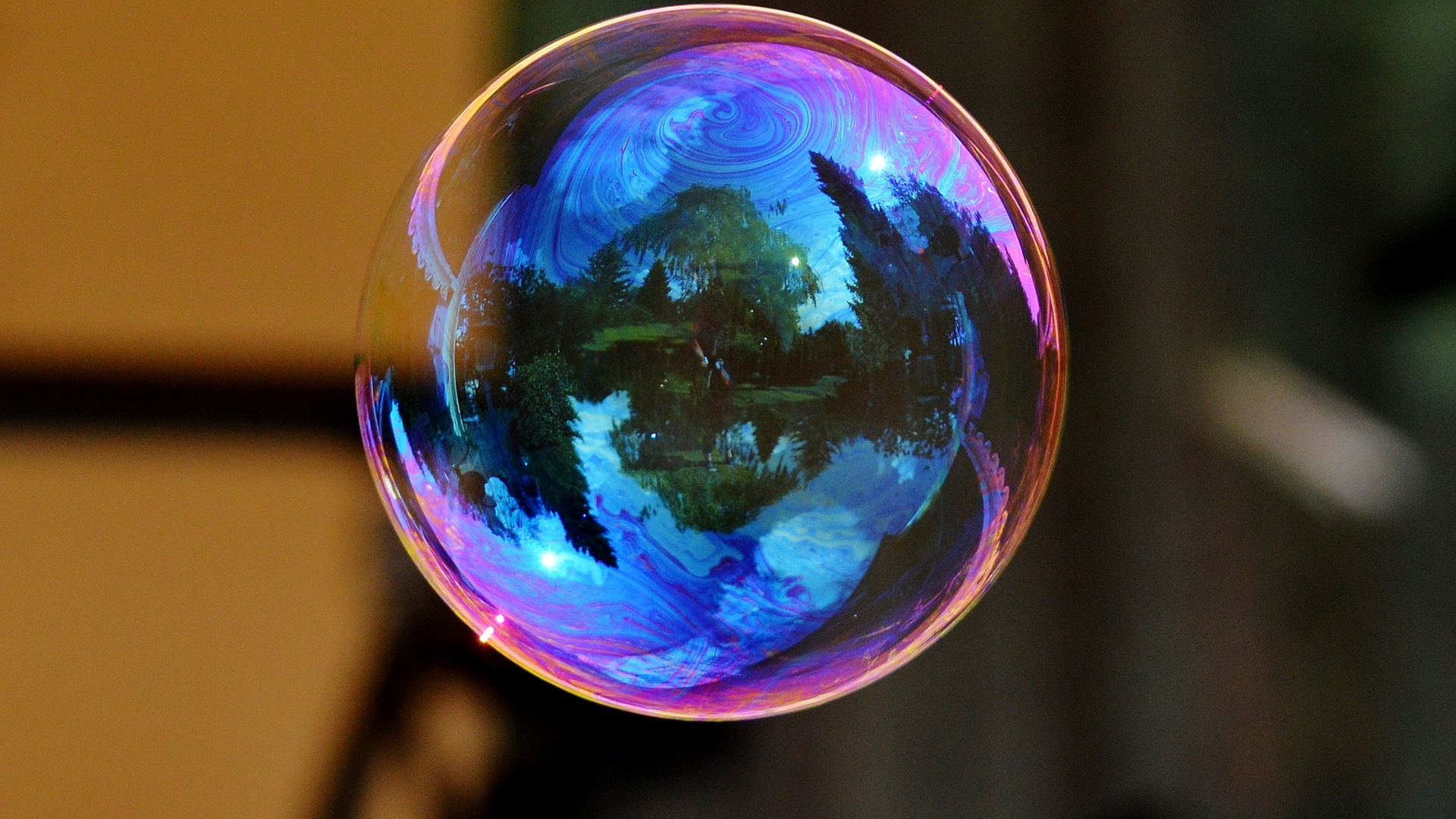 Soap Bubble