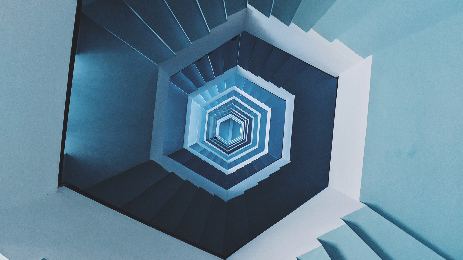 Staircase Minimal