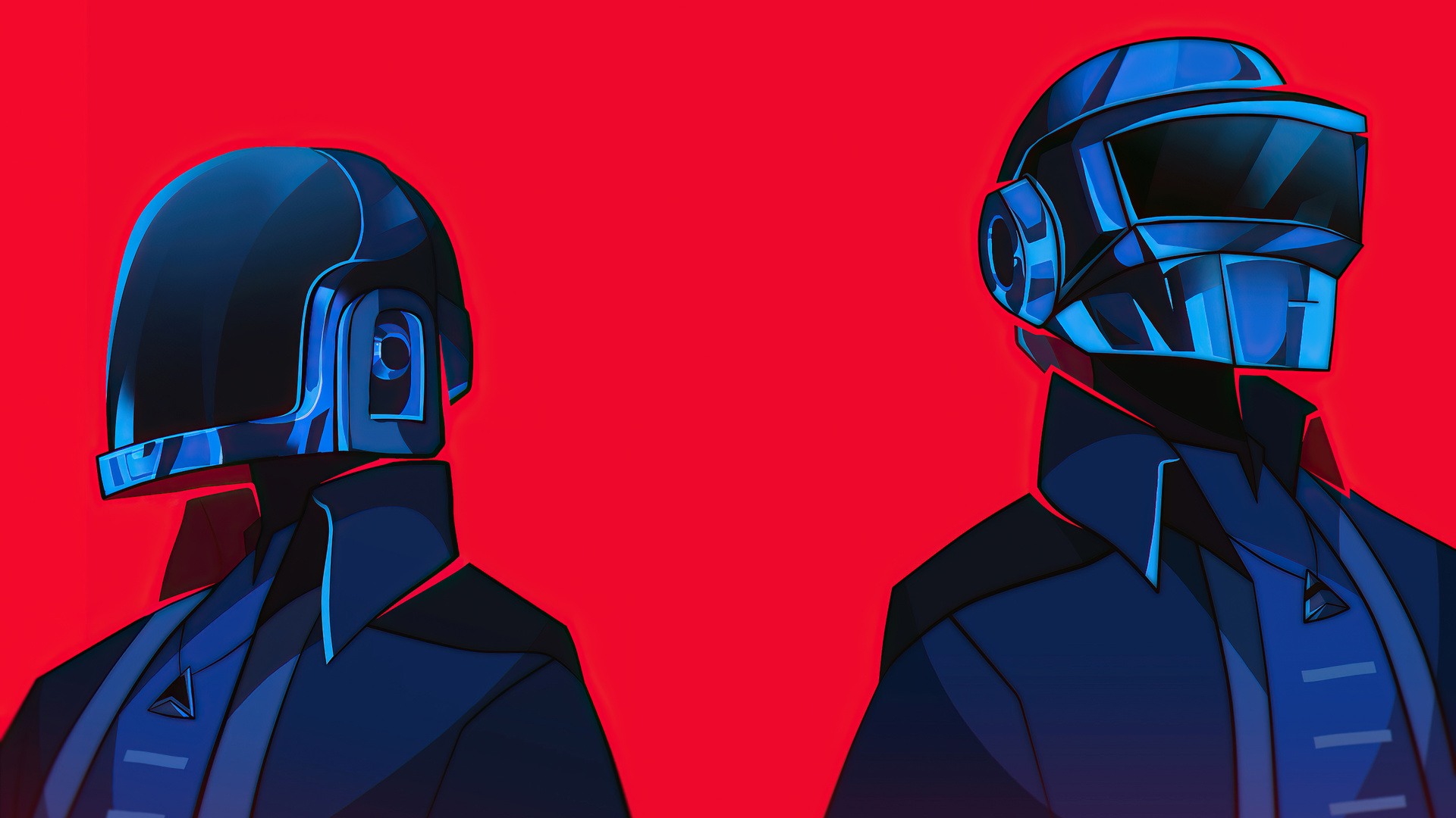 Star Boy Inspired Daft Punk 4k