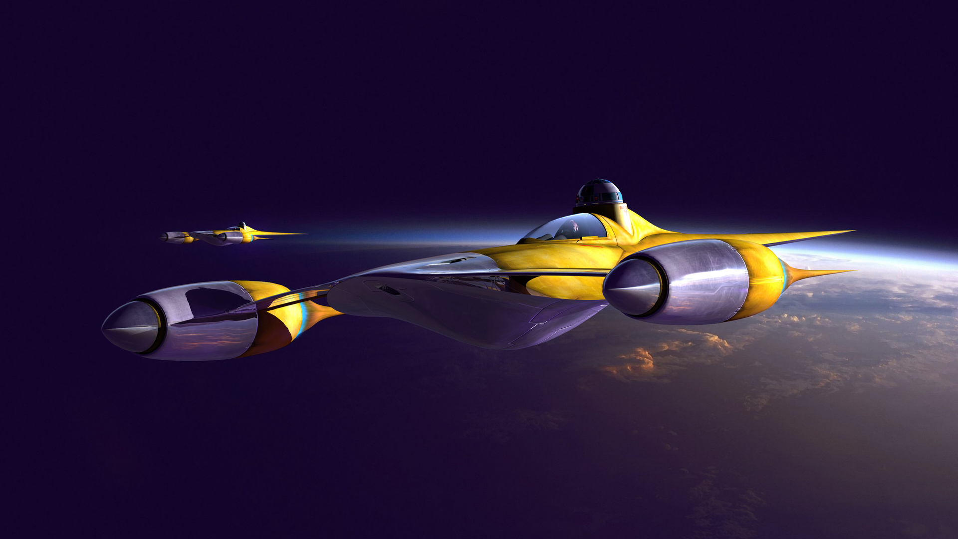 Star Fighter