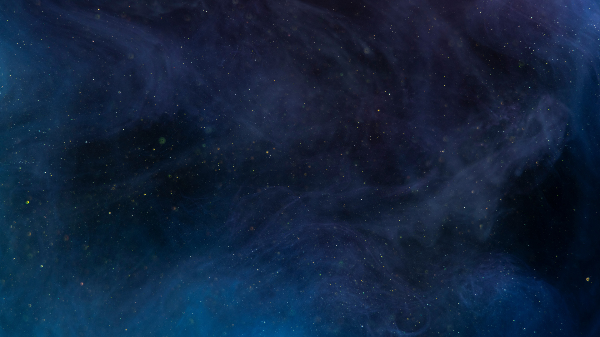 Starry Sky Night Pattern Abstract
