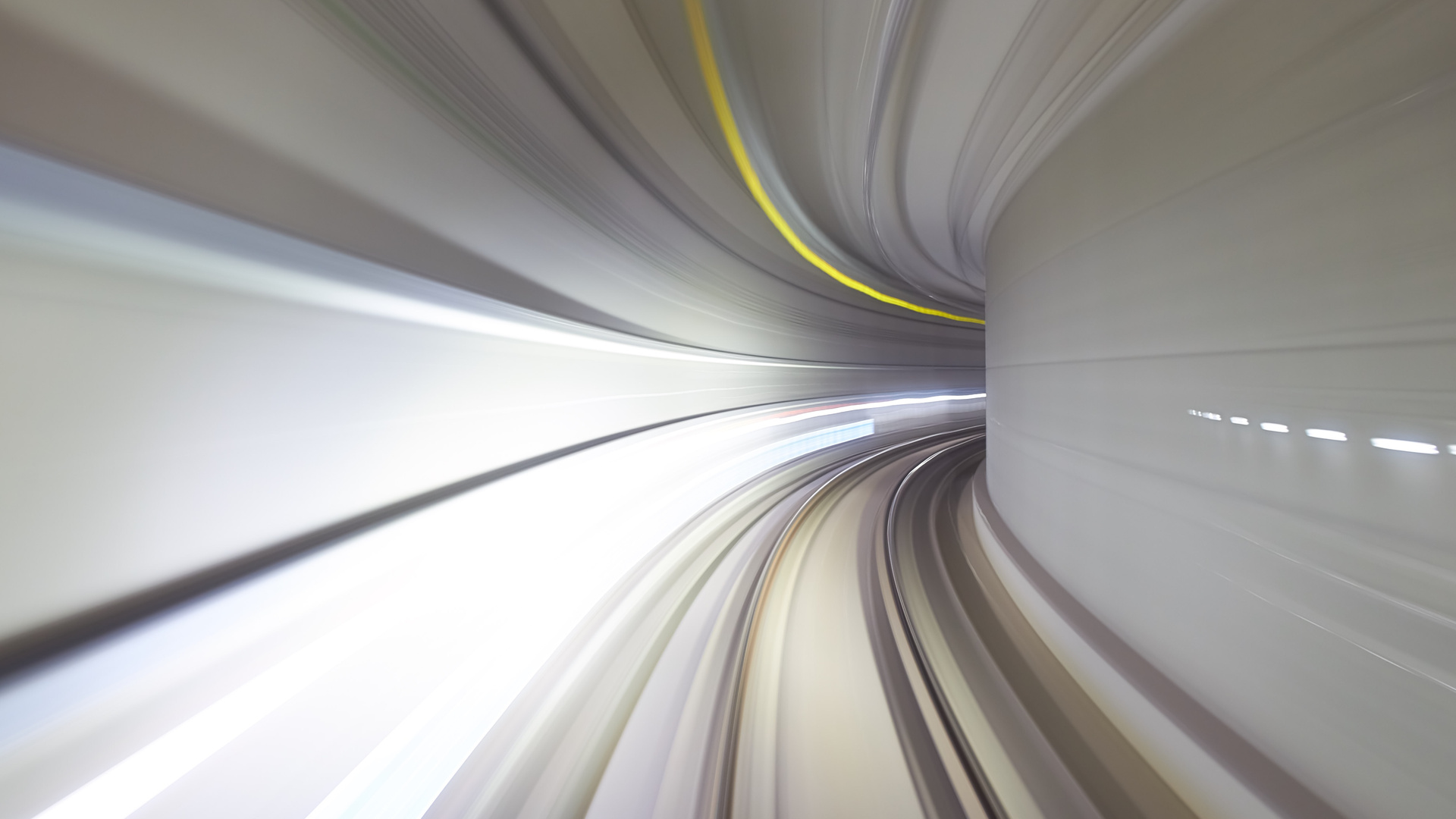 Subway Long Exposure 4k 5k
