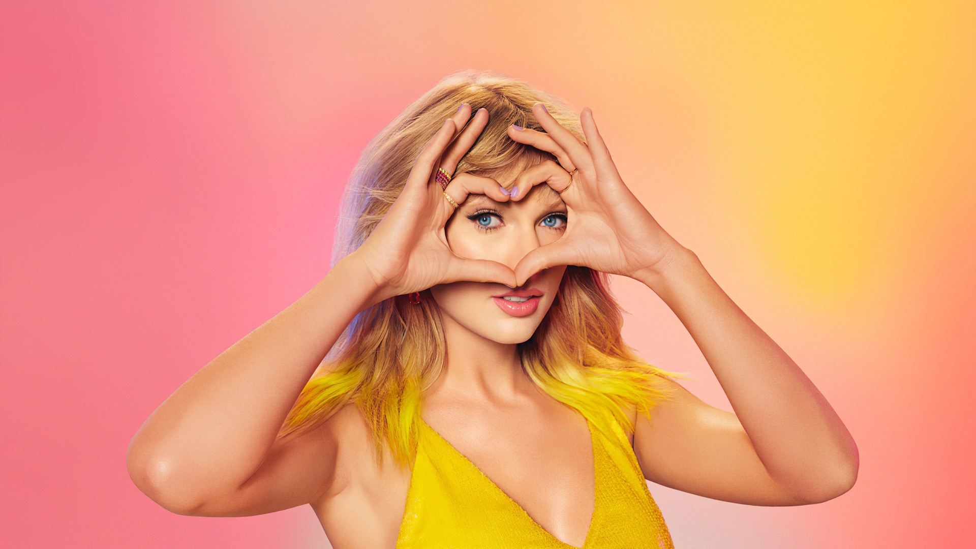 Taylor Swift Apple Music 2020 4k