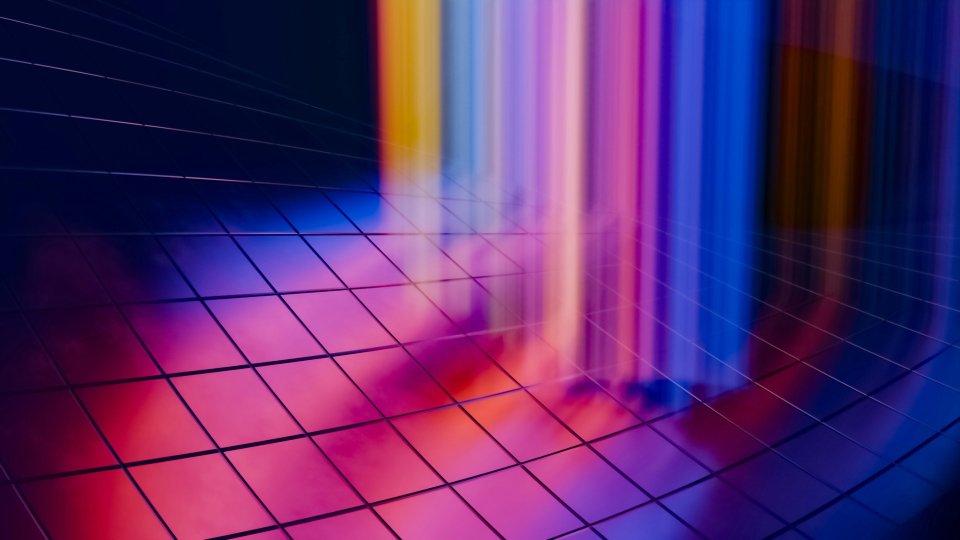 Technicolor Pixel Prism
