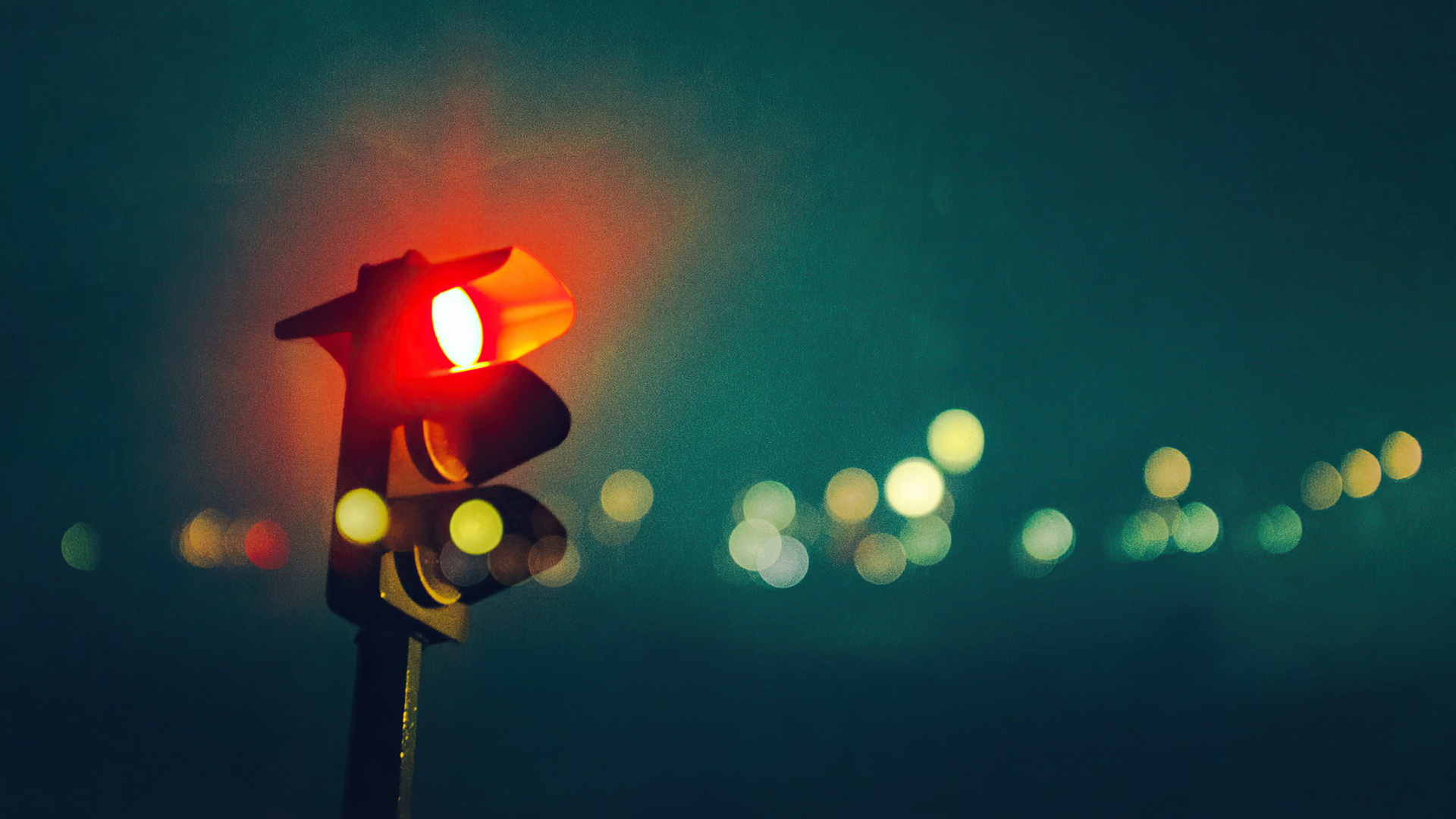 Traffic Red Light