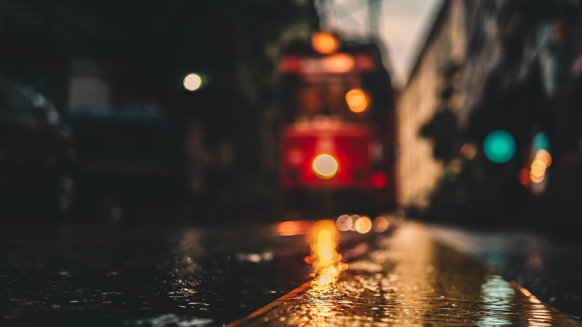 Train Macro Focus 5k