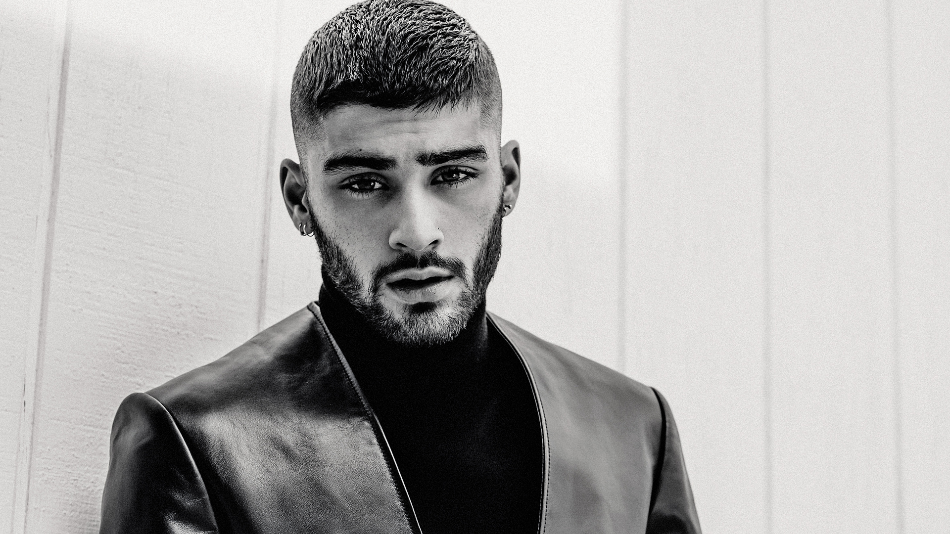 Zayn Malik Monochrome 2018