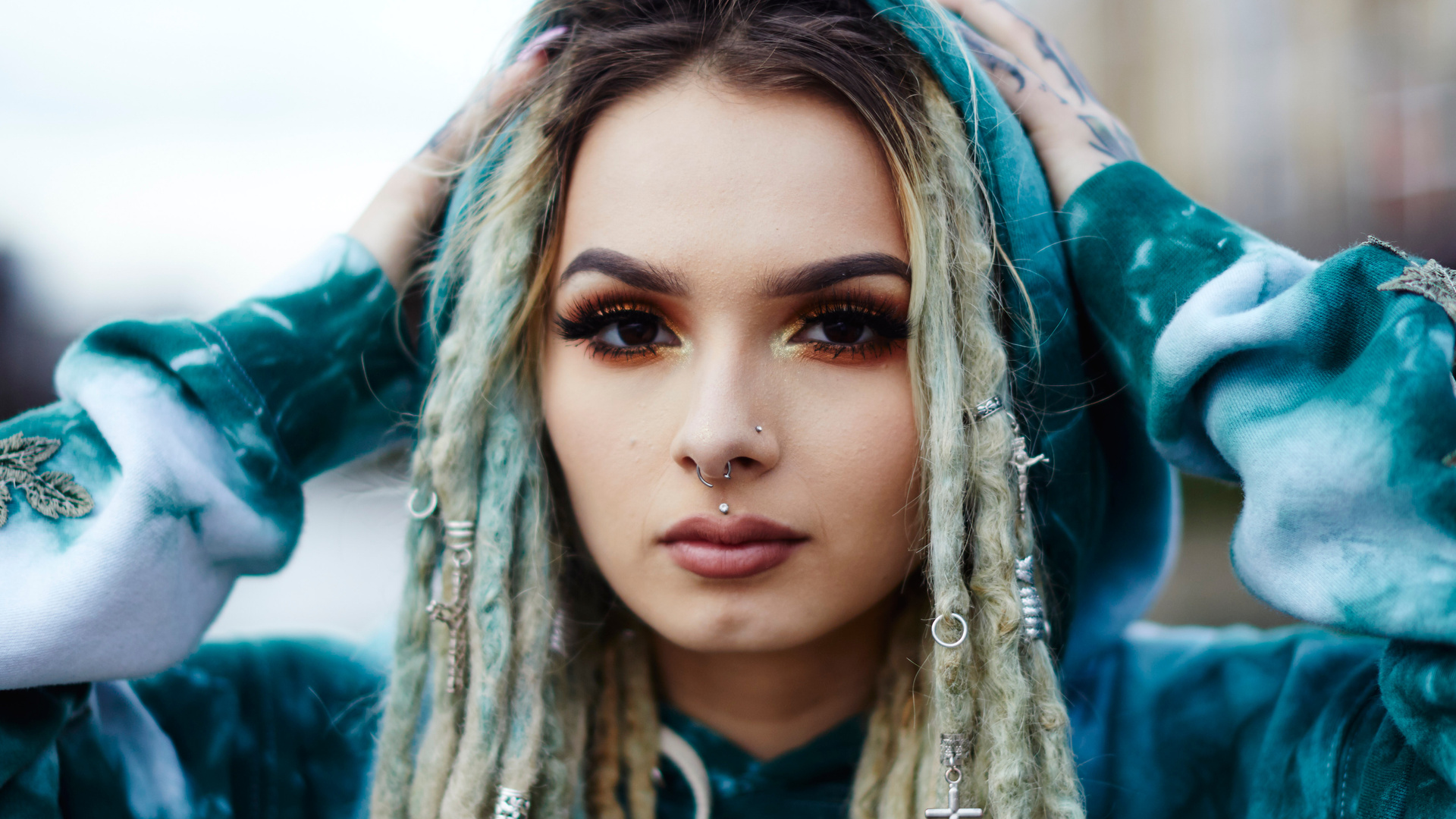 Zhavia Ward 4k