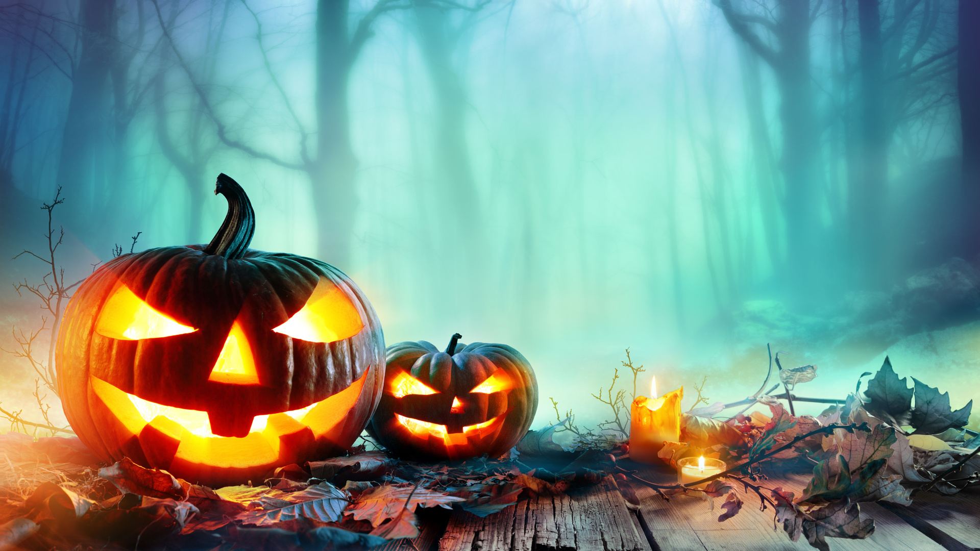 8k Halloween