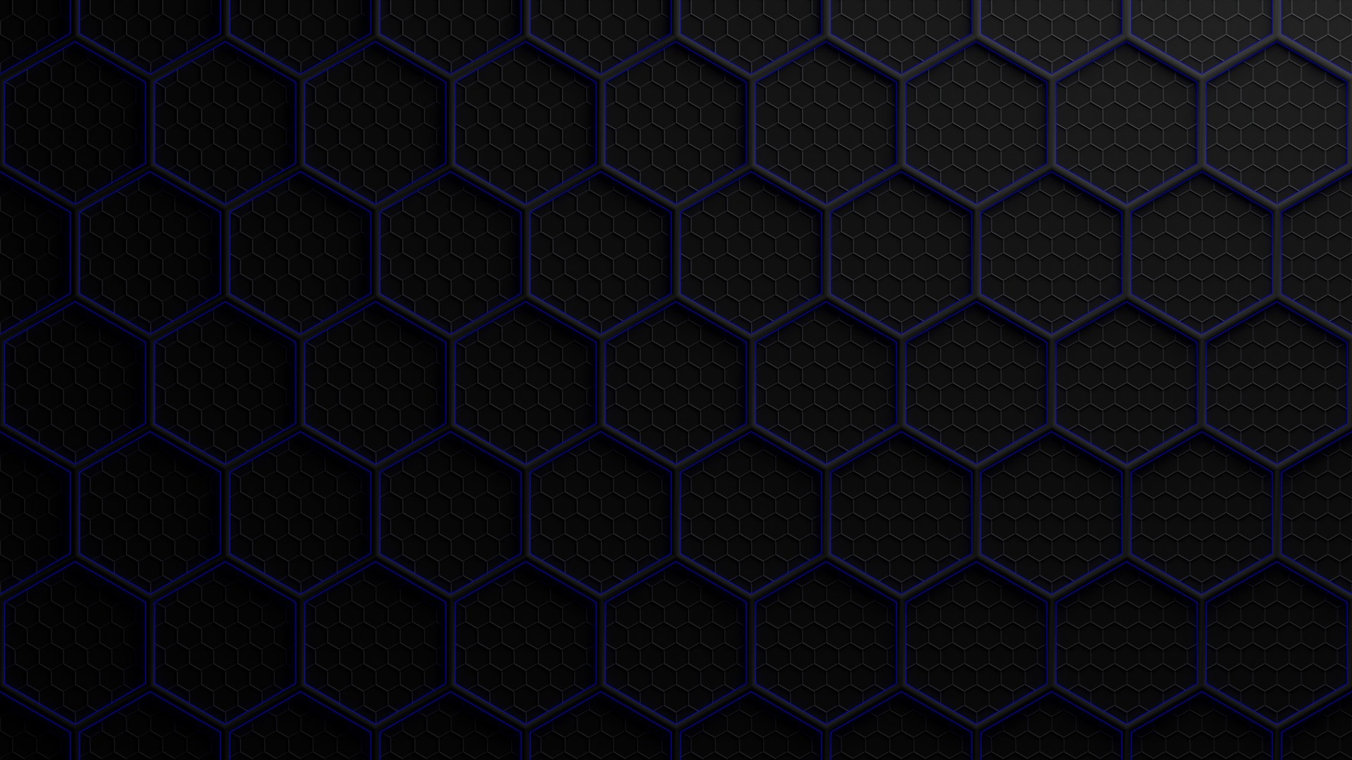 Abstract Cycles Blender 3d Blue