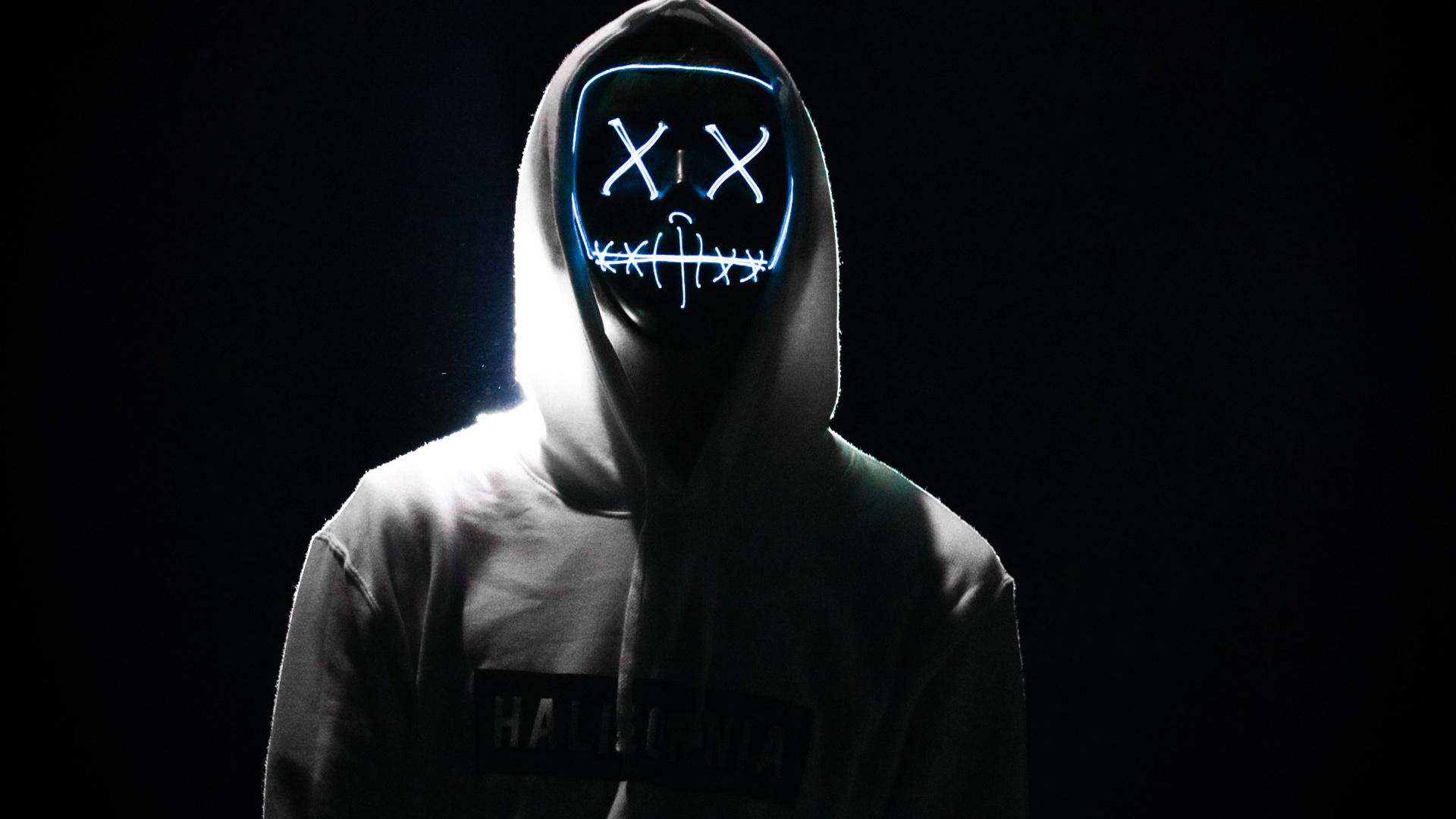 Adult Mask Creepy 5k