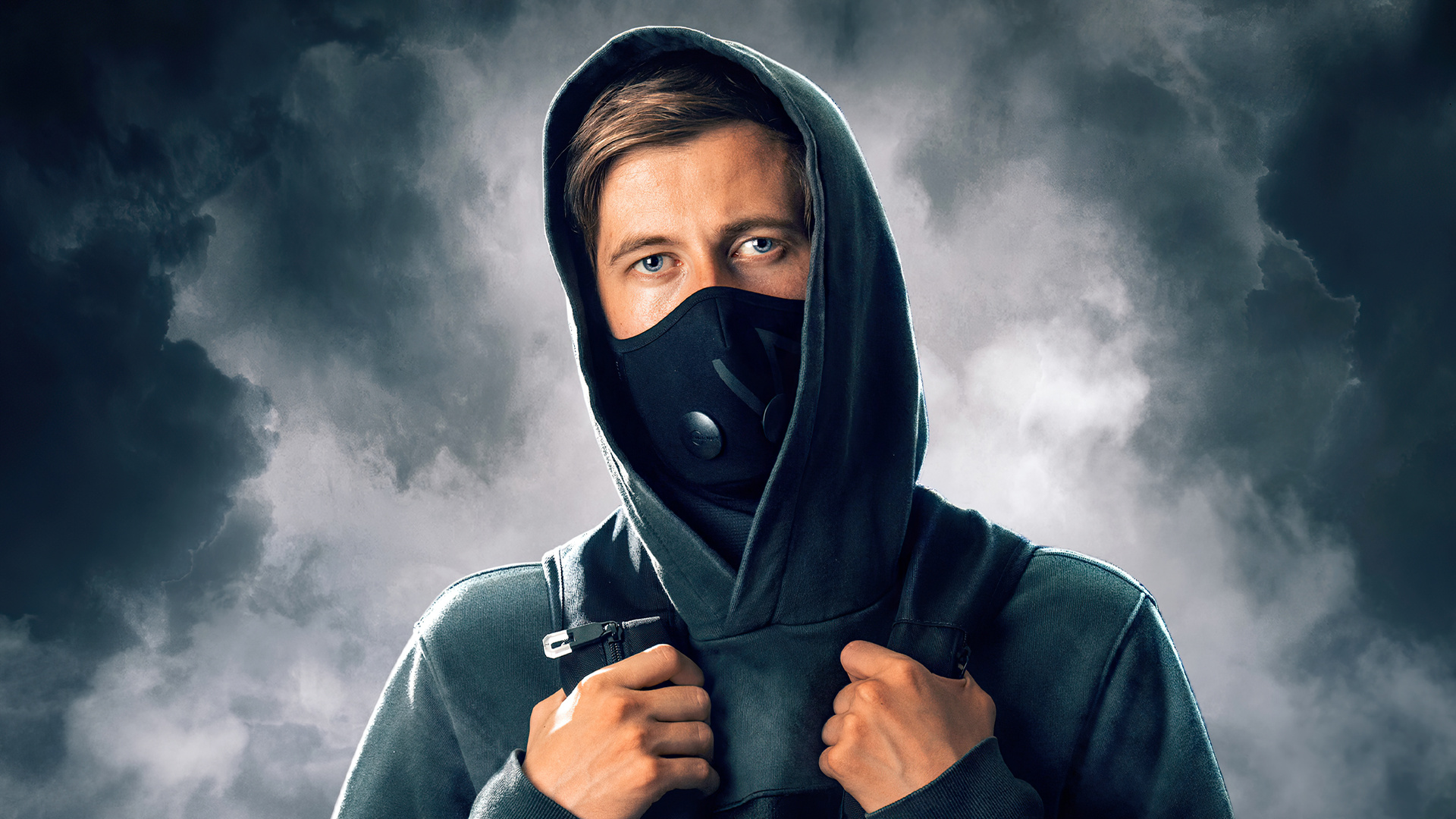 Alan Walker Fake A Smile