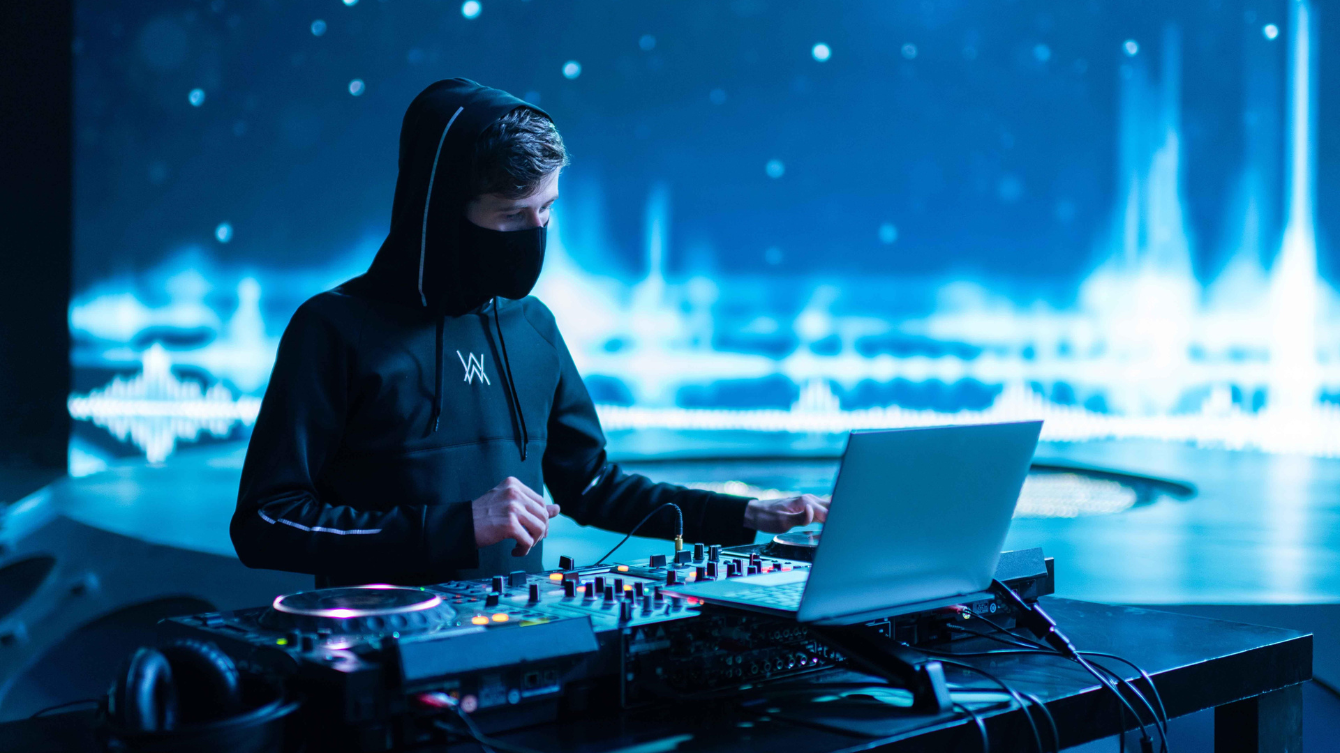 Alan Walker Famous Dj