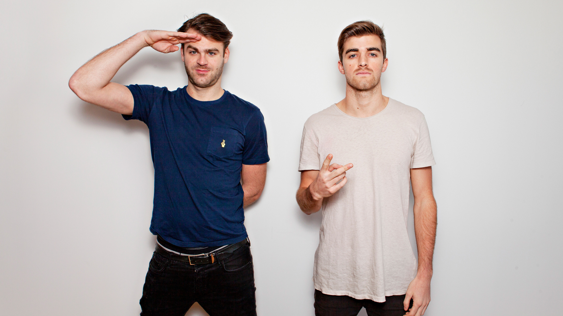 Andrew Taggart And Alex Pall Chainsmokers 5k Latest