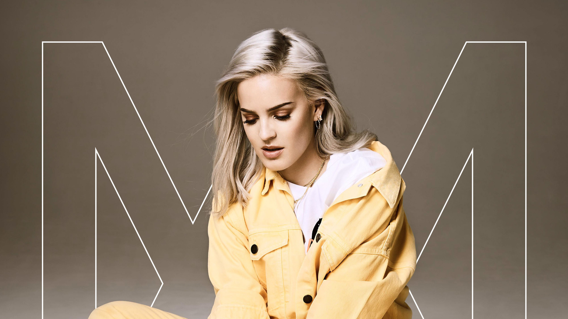 Anne Marie 4k