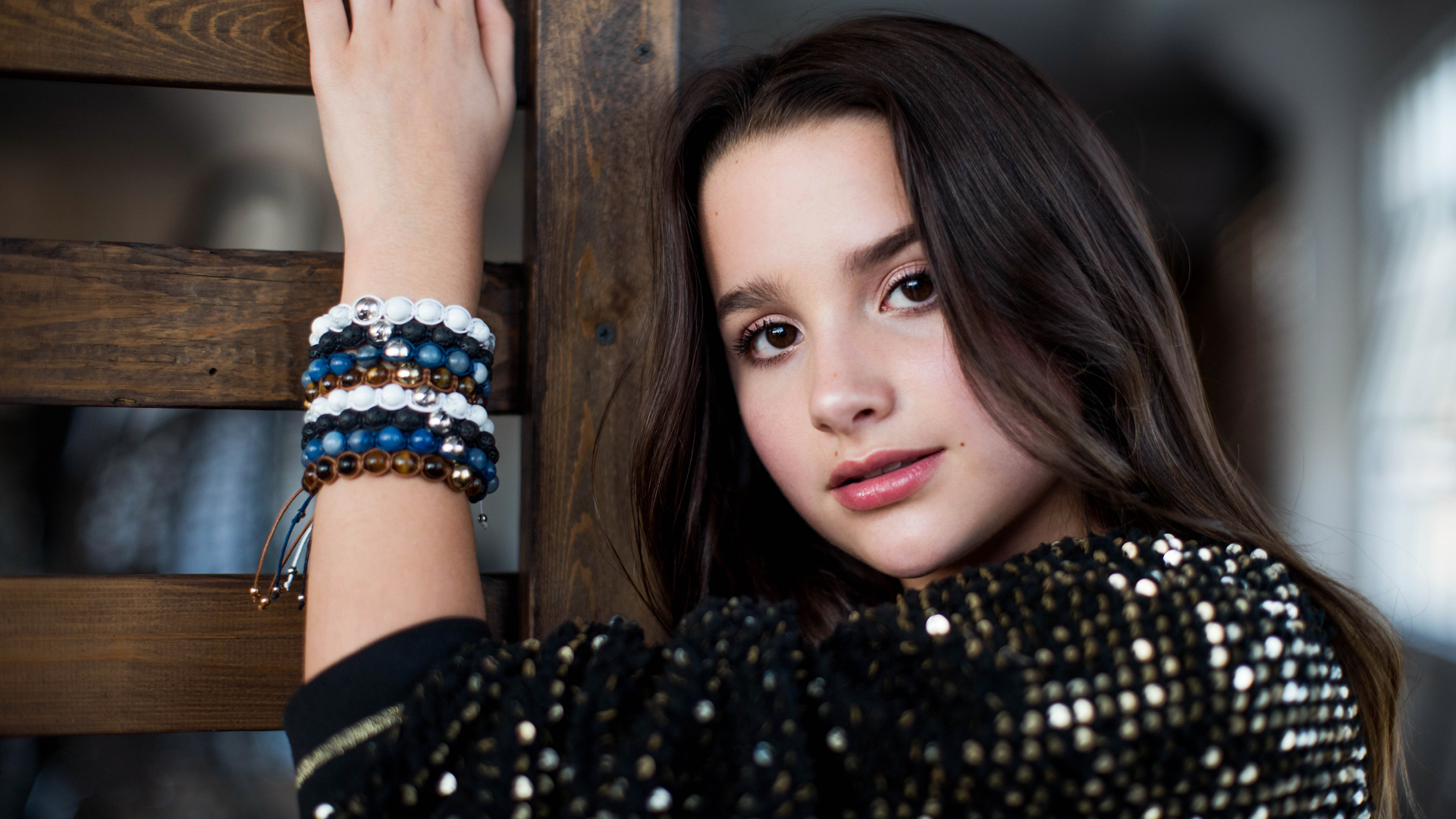 Annie LeBlanc 8k