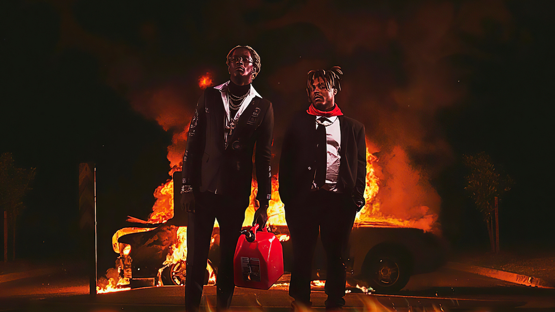 Bad Boy Juice WRLD Ft Young Thug