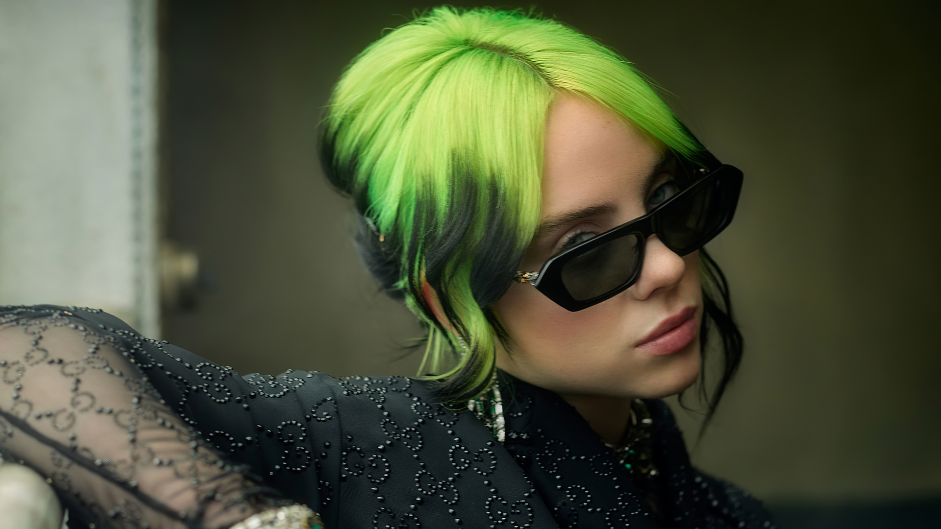 Billie Eilish Vanity 2020 4k