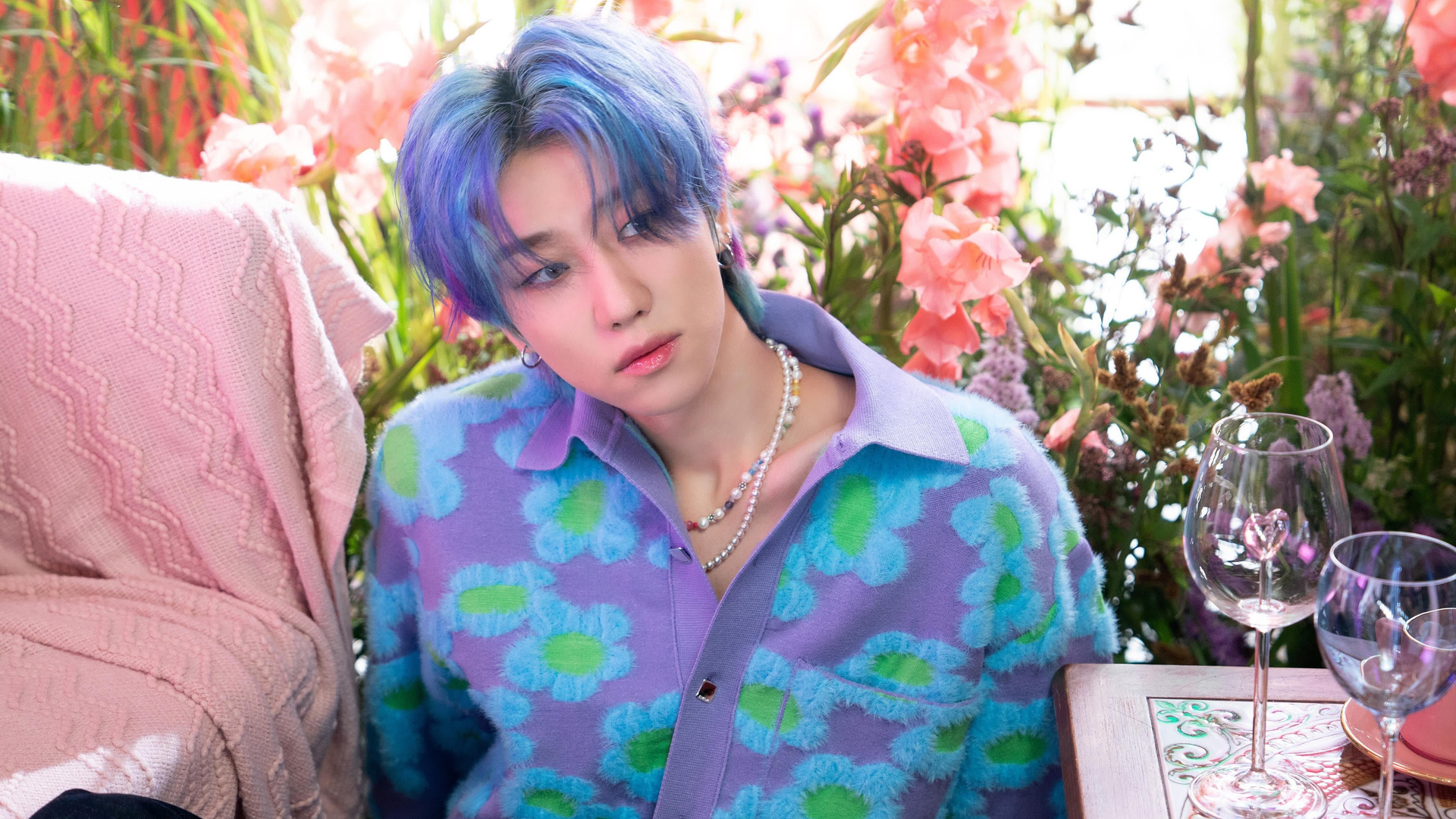 BTS J Hope 4k
