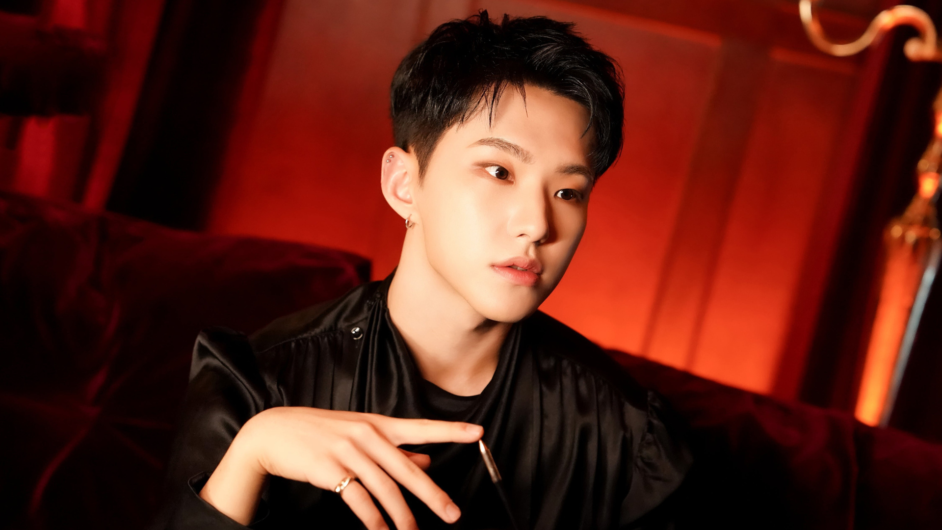 Bts Rm