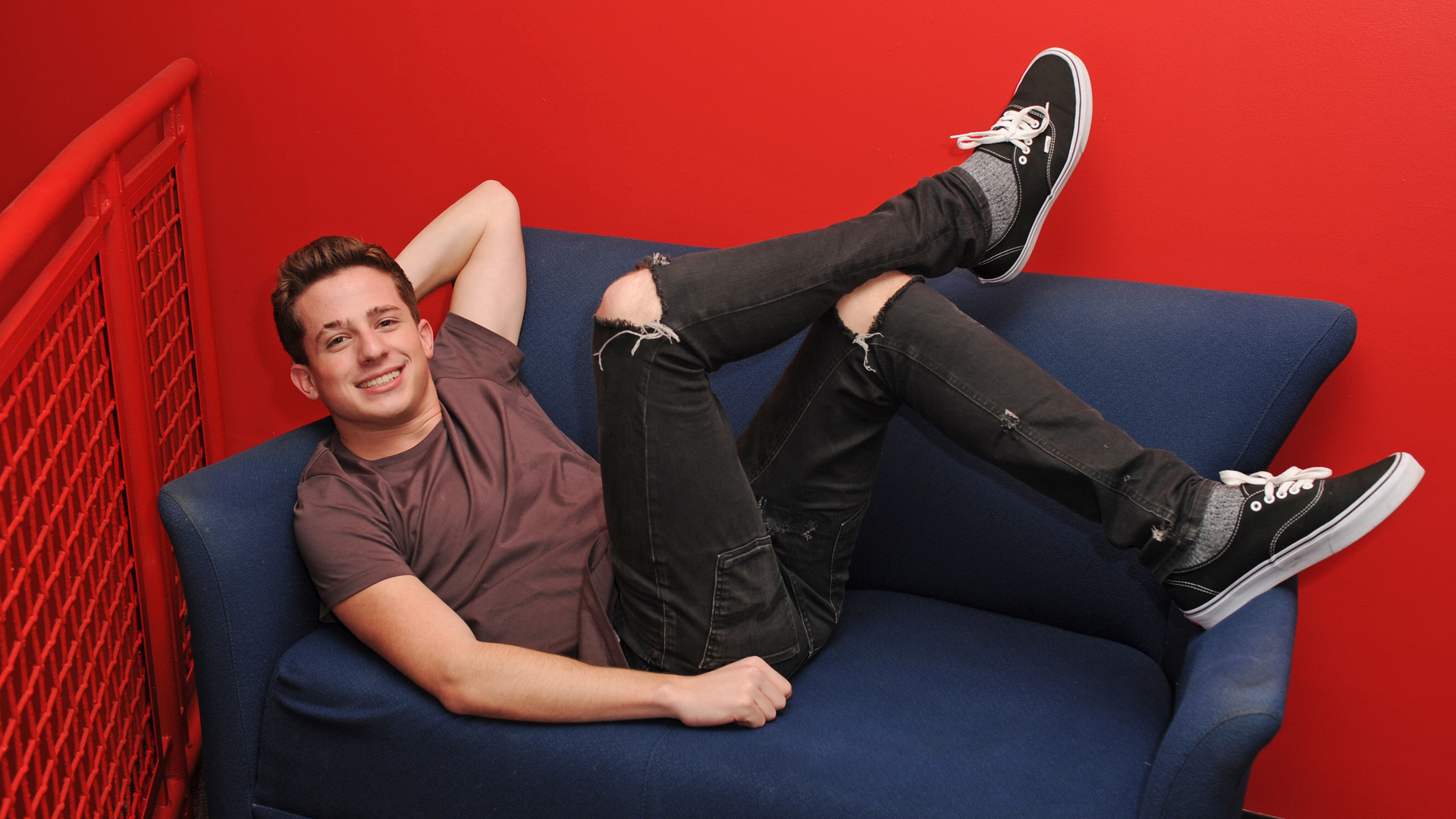 Charlie Puth 4k 2018