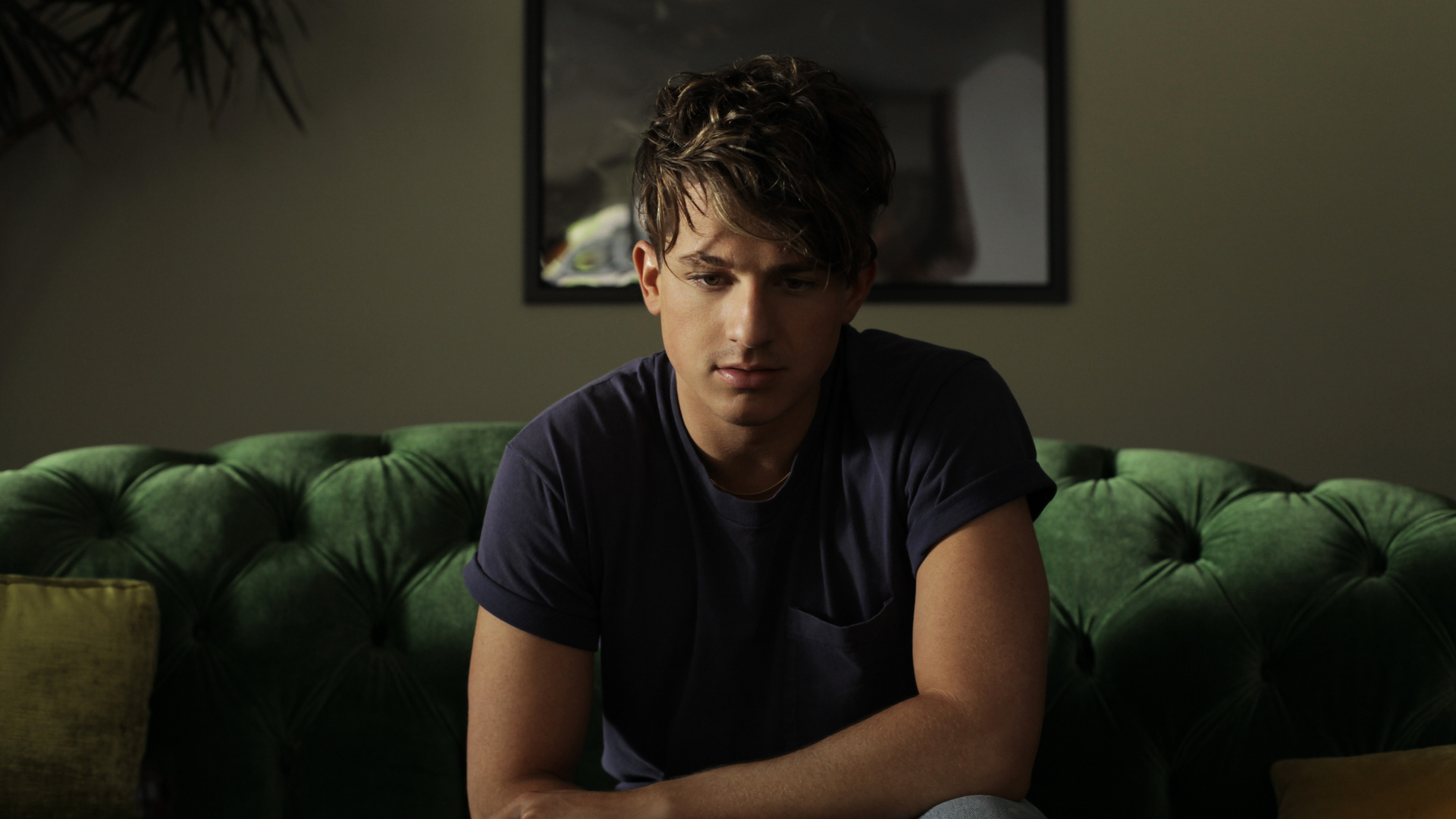 Charlie Puth Atlantic Records