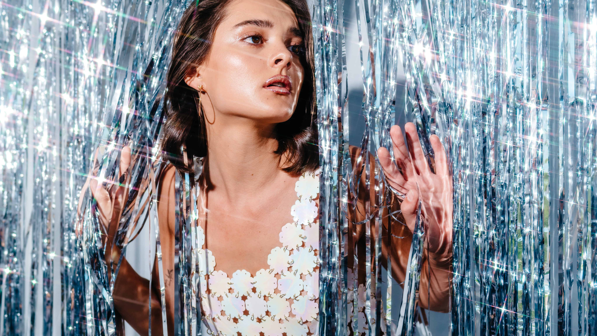 Charlotte Lawrence Derrick Freske Photoshoot For Euphoria Magazine