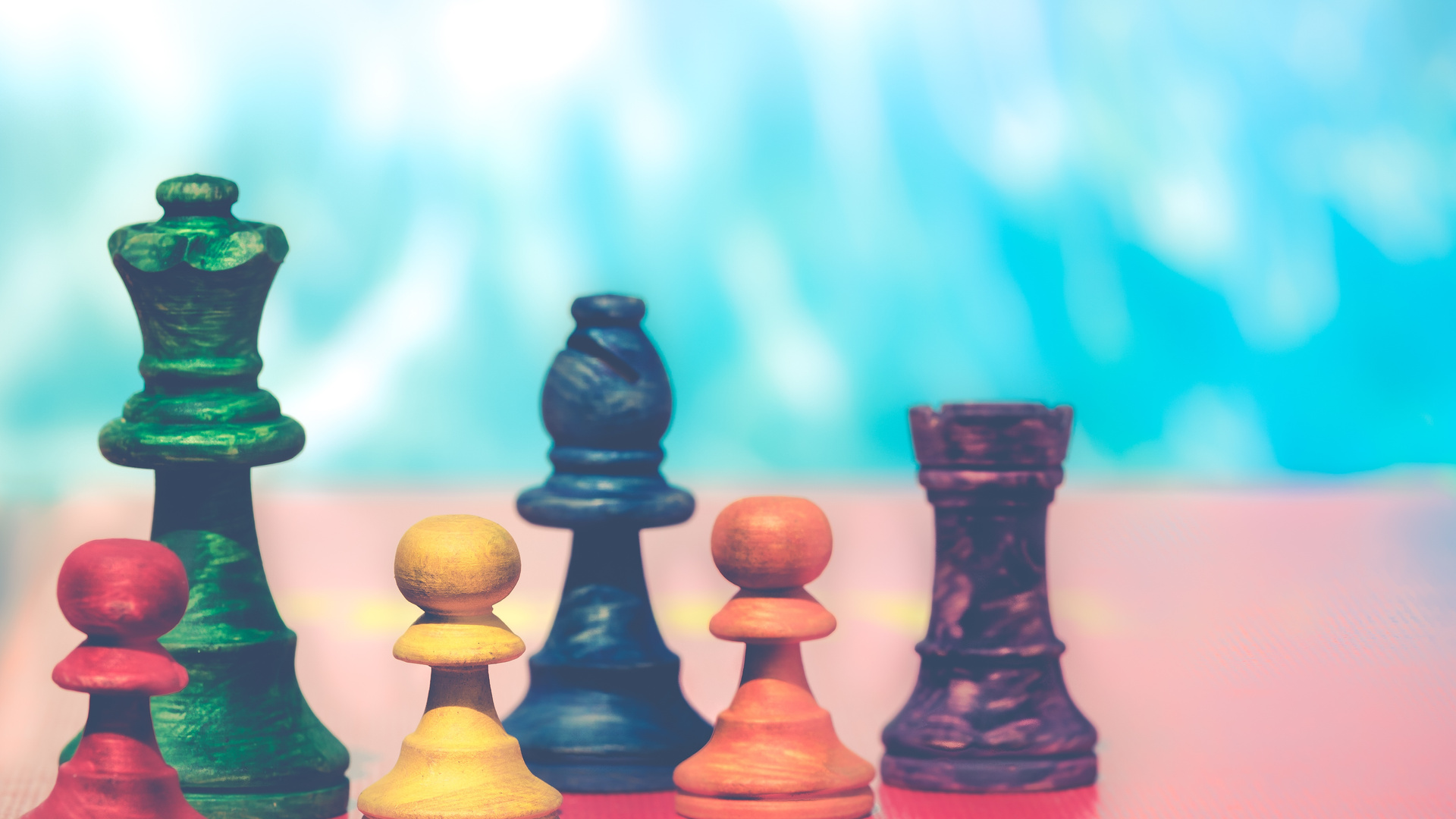 Chess Figures 5k