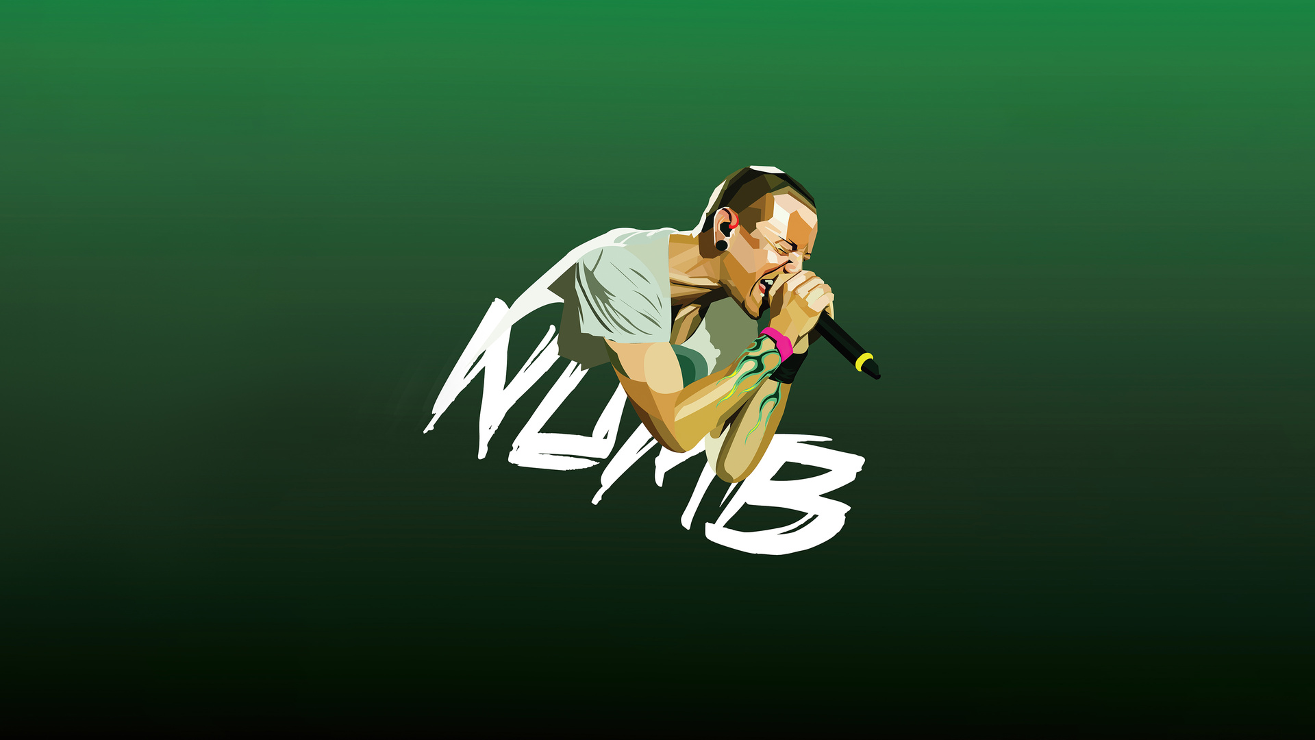 Chester Bennington
