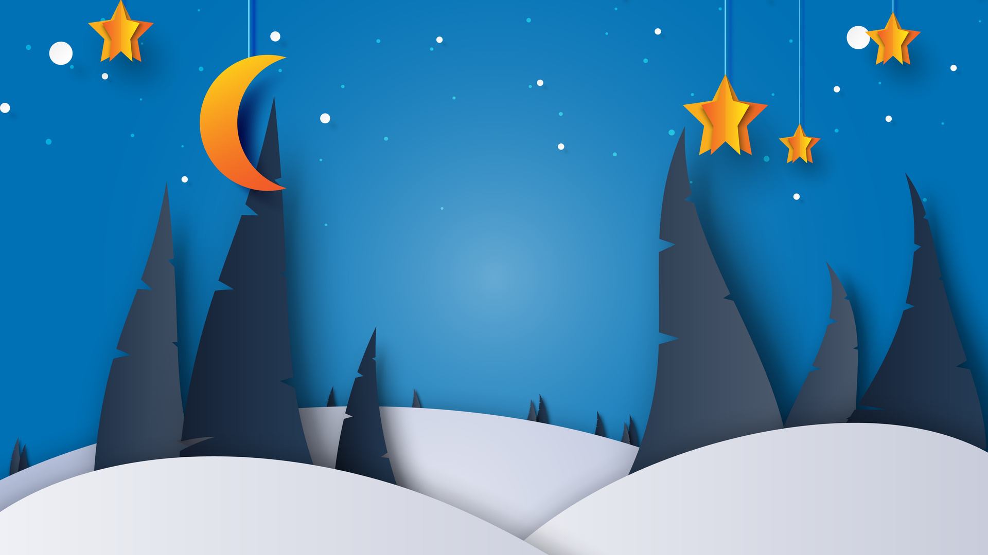 Christmas Digital Art 5k