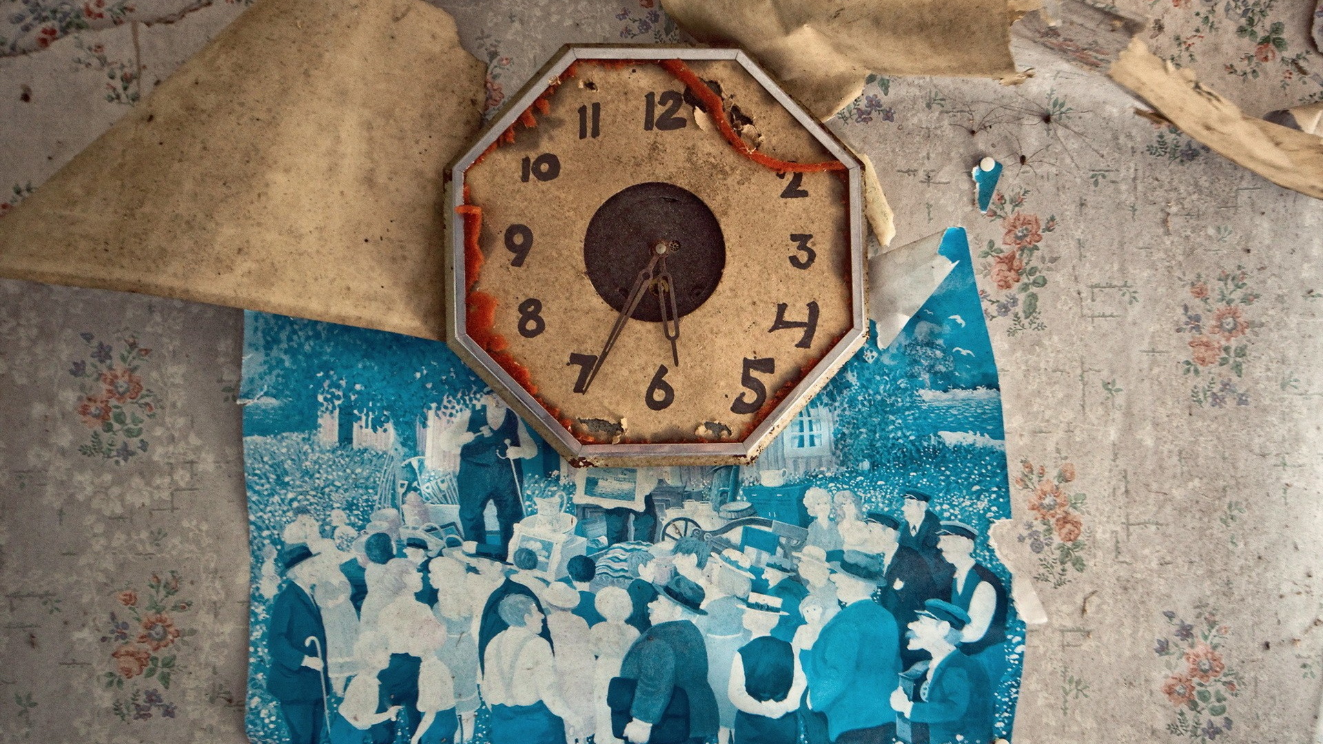 Clock Creative