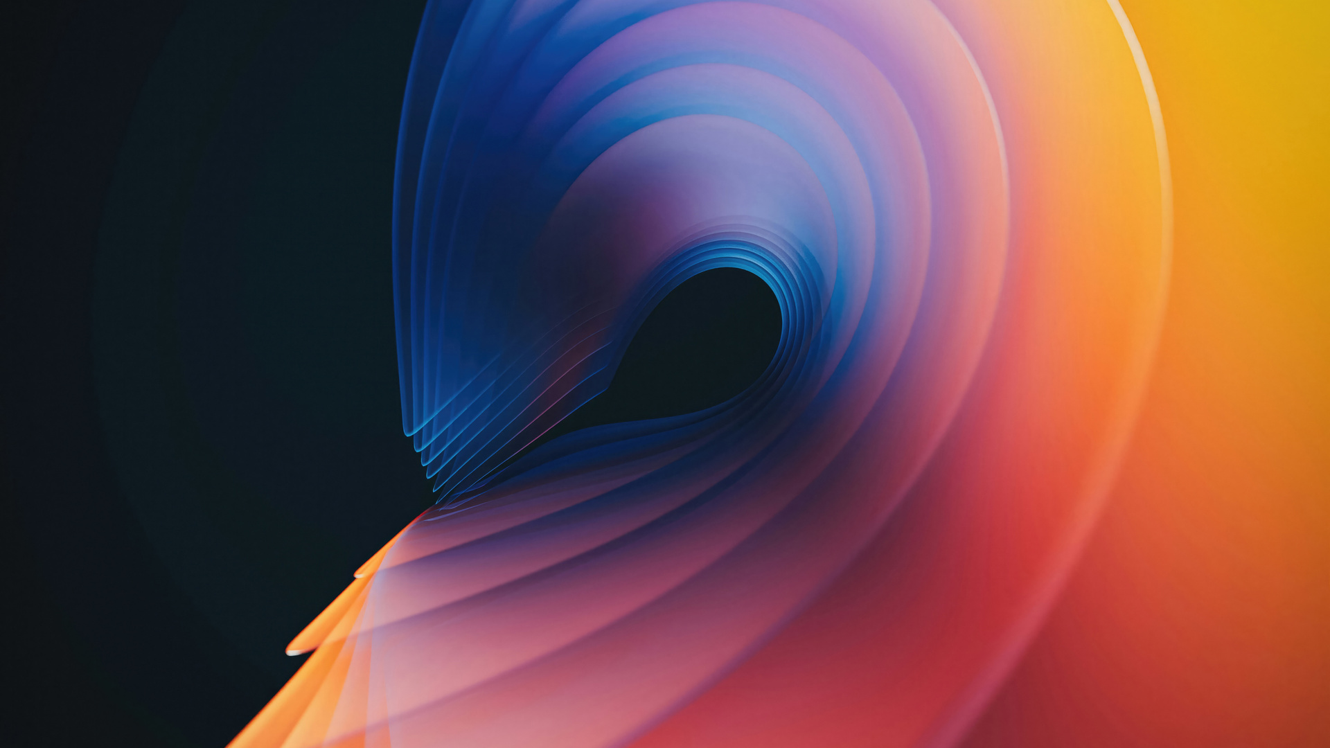 Closeup Abstract 5k