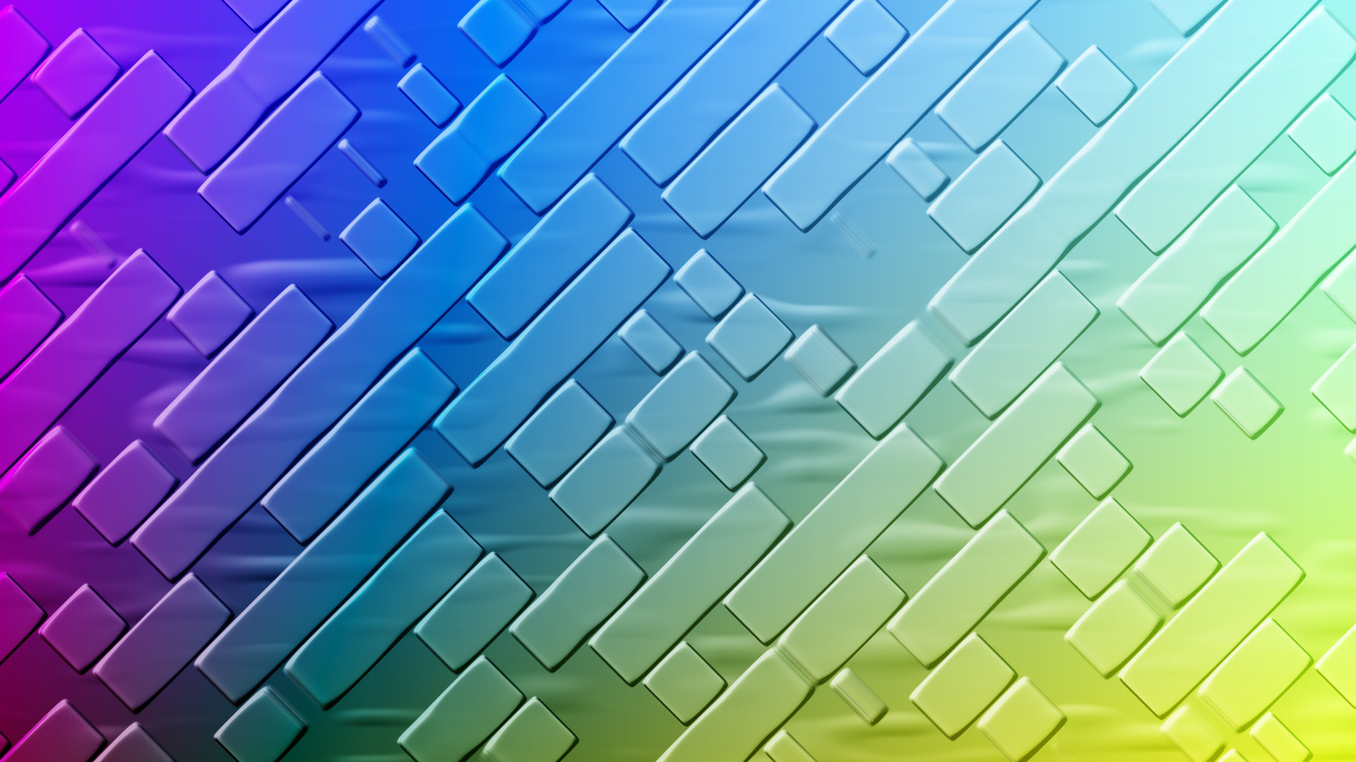 Colorful Shapes Of Abstract 4k
