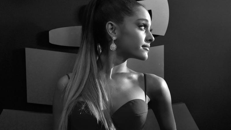 2017 Ariana Grande Broken Terror Attack Concert