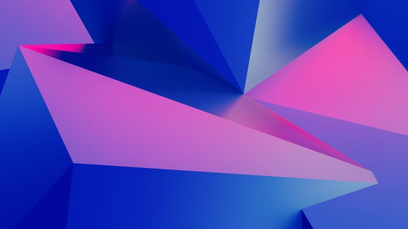 3d Geometry Abstract