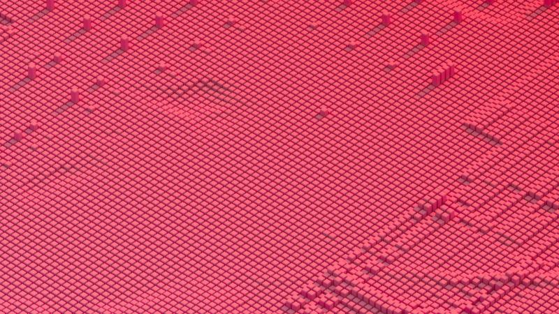 3d Shape HD Wallpaper - Free 4K Download