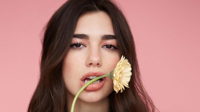4k Dua Lipa 2018