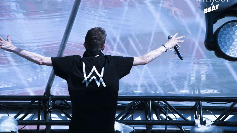5k Alan Walker