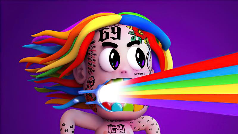 6IX9INE PUNANI