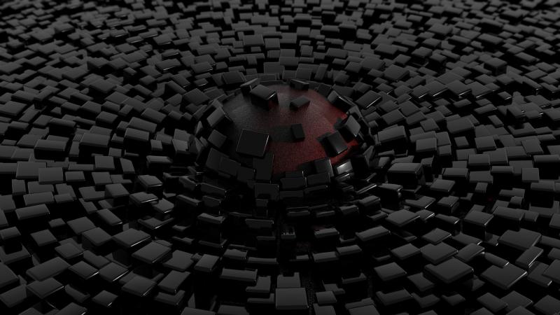 Abstract 3d 4k
