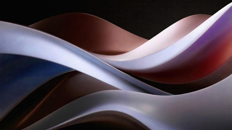Abstract Swing Motion 5k