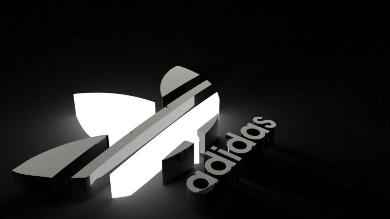 Adidas 3d Logo