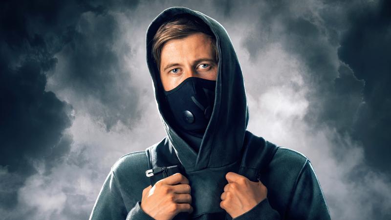 Alan Walker Fake A Smile