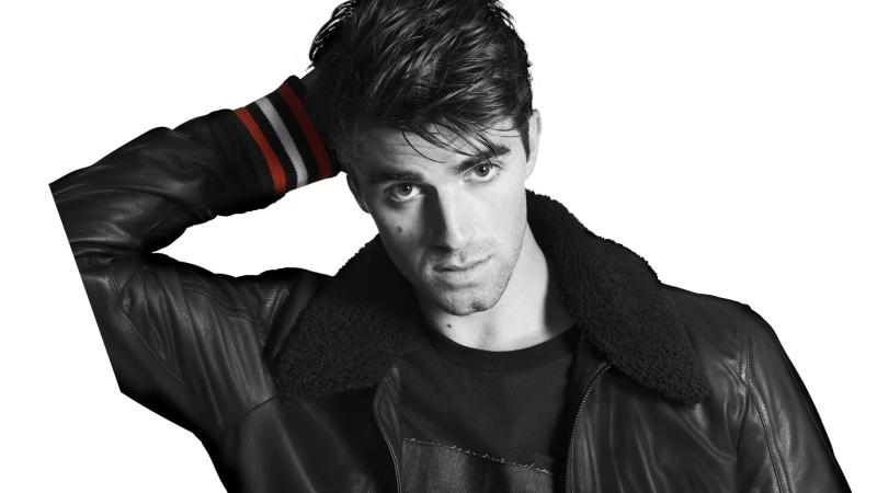 Andrew Taggart For Tommy Hilfiger